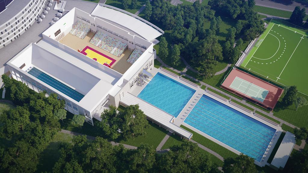Gloria Sports Arena Ξενοδοχείο Μπέλεκ Εξωτερικό φωτογραφία