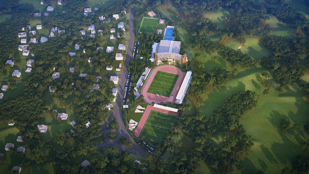 Gloria Sports Arena Ξενοδοχείο Μπέλεκ Εξωτερικό φωτογραφία