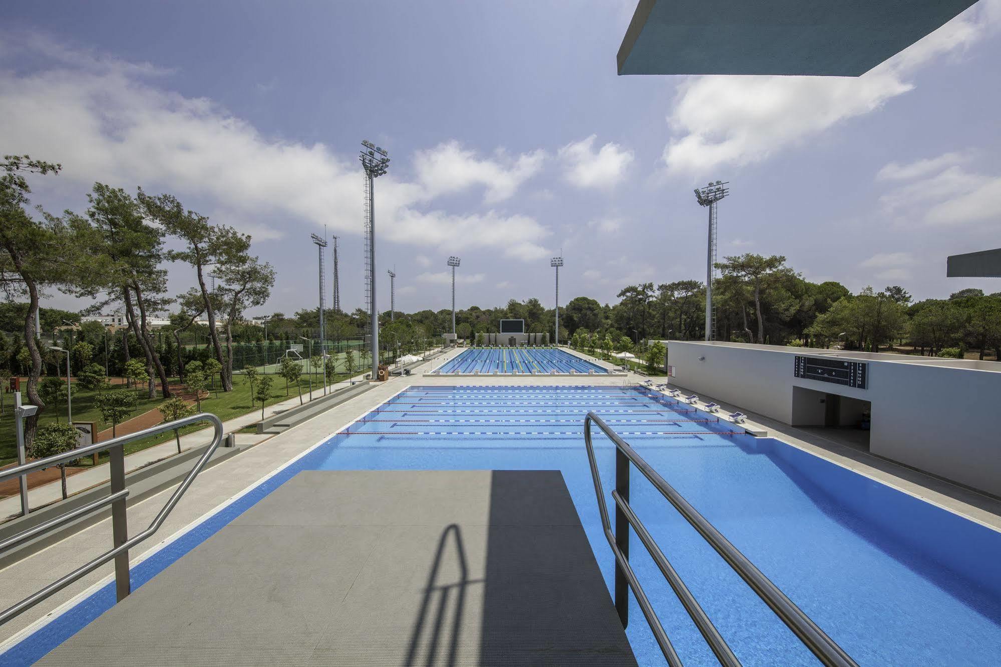 Gloria Sports Arena Ξενοδοχείο Μπέλεκ Εξωτερικό φωτογραφία